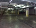Подземный двухуровневый паркинг в бизнес-центре МАРКО СИТИ
